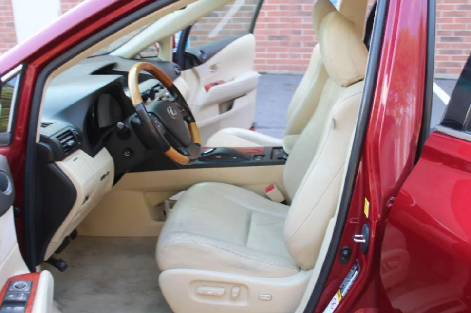 2011 Lexus RX 350 AWD - Thumbnail 8