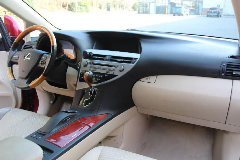 2011 Lexus RX 350 AWD - Thumbnail 10