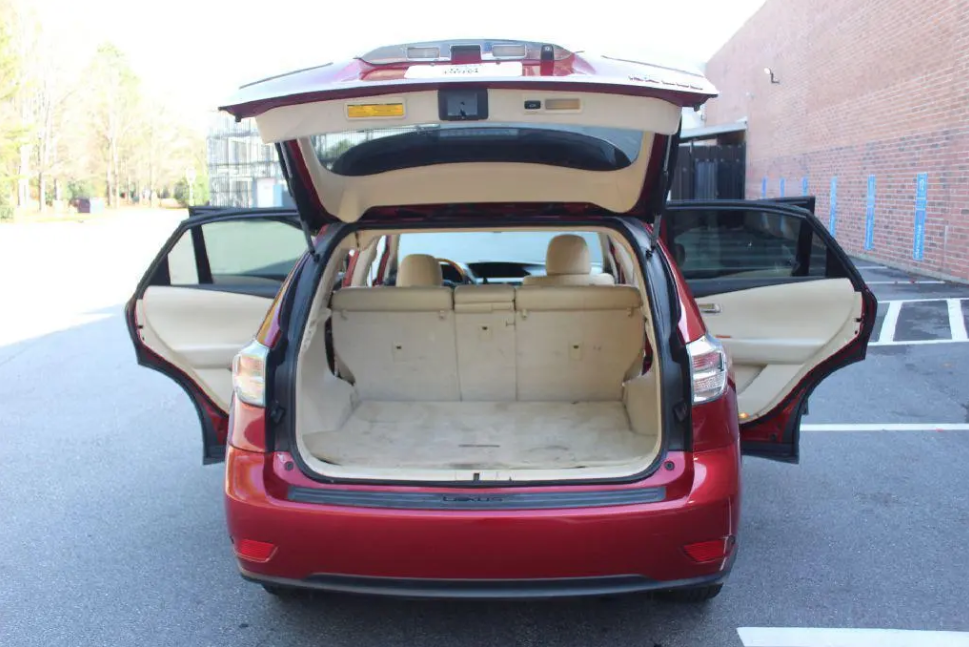2011 Lexus RX 350 AWD - Thumbnail 12