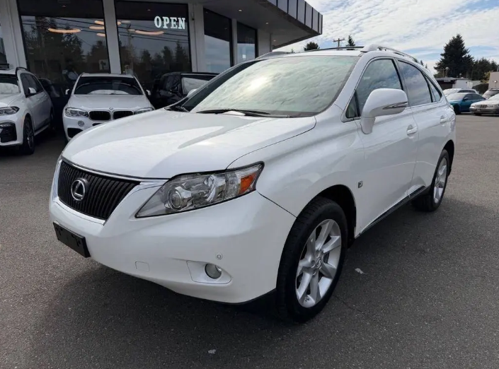 2011 Lexus RX 350 Base AWD
