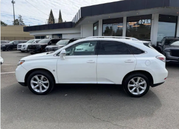 2011 Lexus RX 350 Base AWD - Thumbnail 2