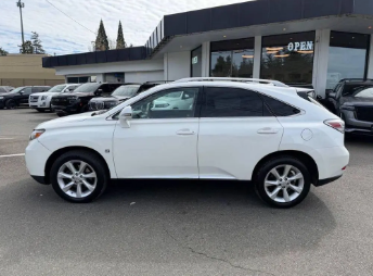 2011 Lexus RX 350 Base AWD - Thumbnail 3