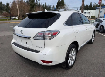 2011 Lexus RX 350 Base AWD - Thumbnail 7