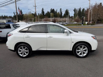 2011 Lexus RX 350 Base AWD - Thumbnail 8