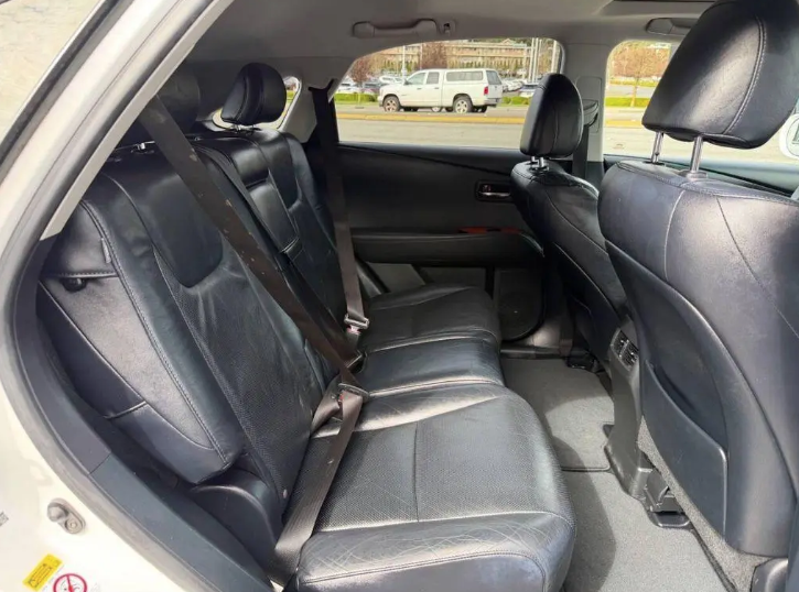 2011 Lexus RX 350 Base AWD - Thumbnail 11