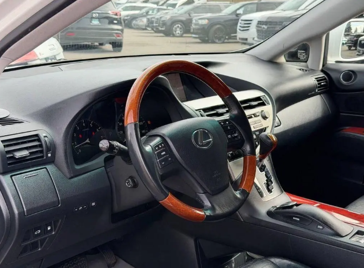 2011 Lexus RX 350 Base AWD - Thumbnail 13