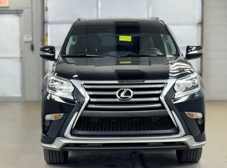 2019 Lexus GX 460