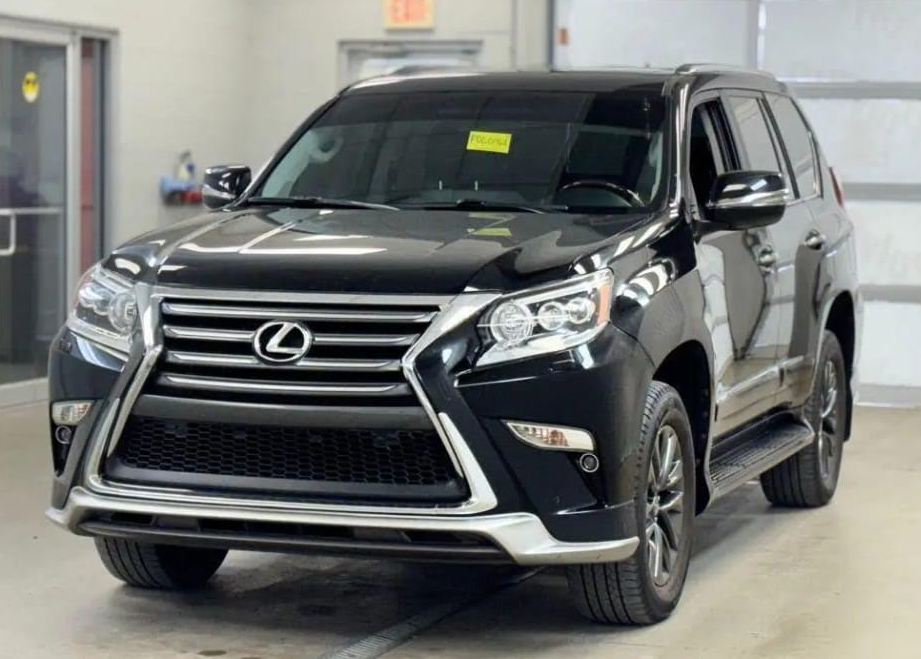 2019 Lexus GX 460 - Thumbnail 2