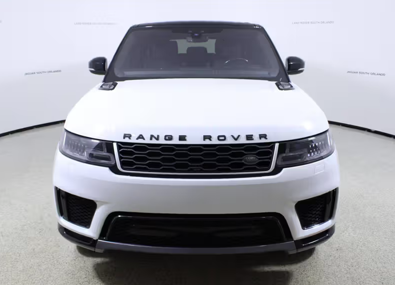 2018 Land Rover Range Rover Sport HSE - Thumbnail 2