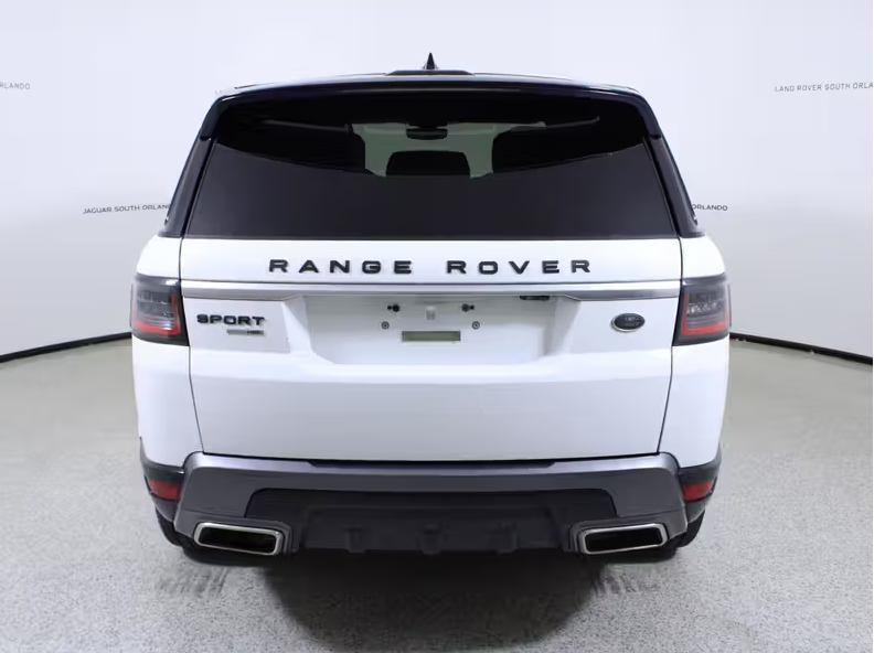 2018 Land Rover Range Rover Sport HSE - Thumbnail 6