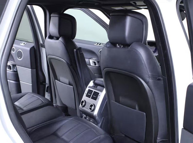 2018 Land Rover Range Rover Sport HSE - Thumbnail 10