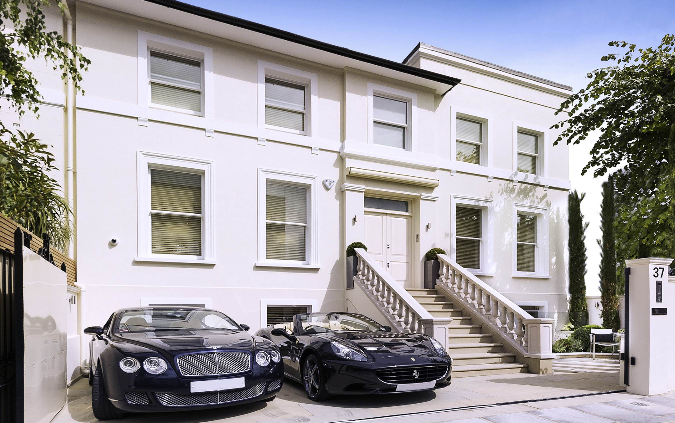Victoria Road Villa - Exterior