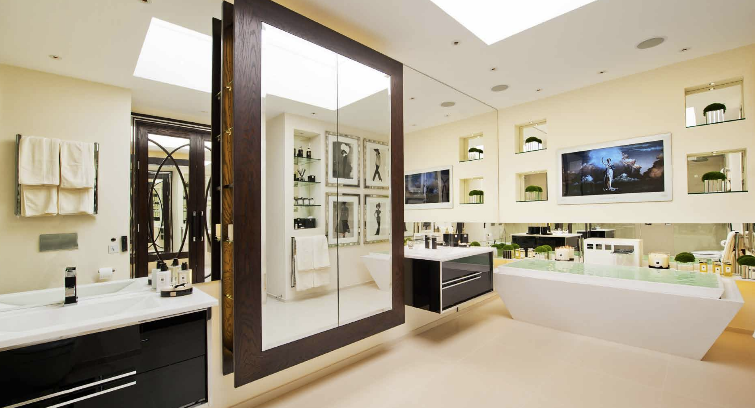 Luxury Bathroom