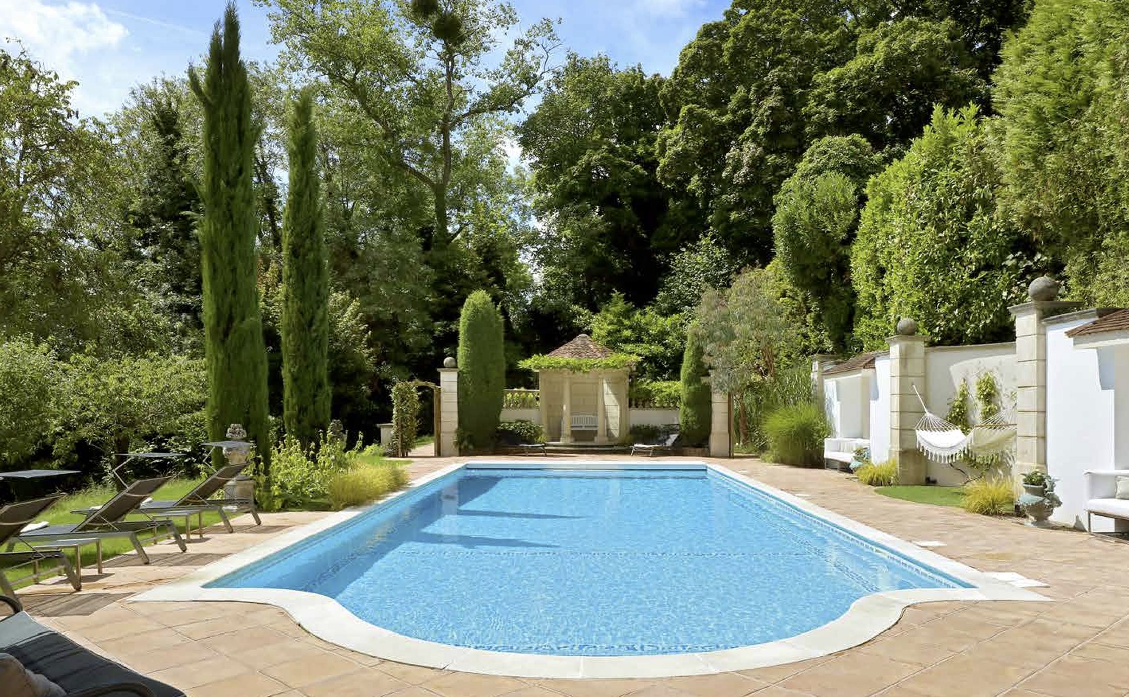 Marlow Country House - Pool