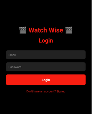 Watch Wise