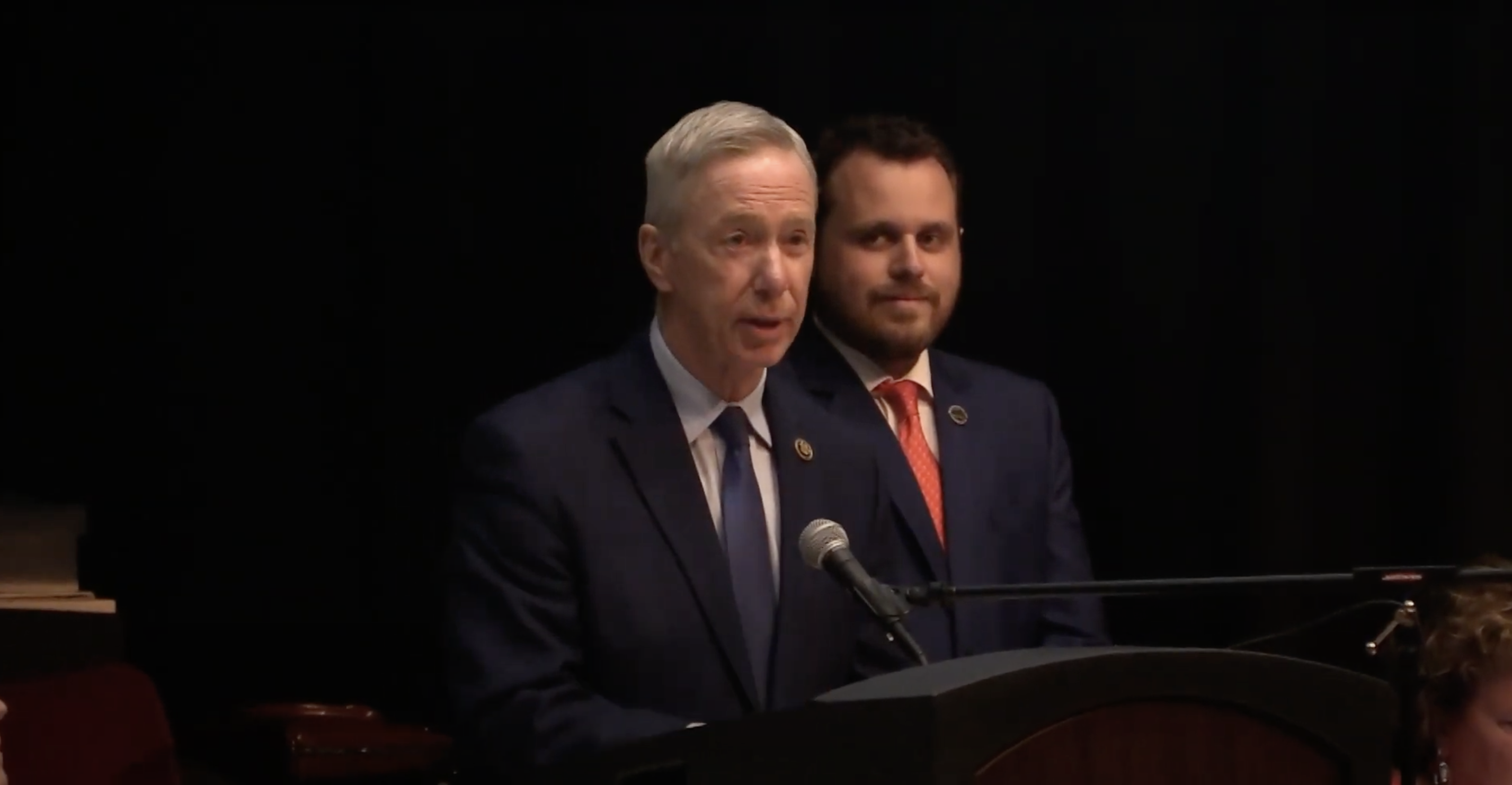 Congressman Stephen Lynch