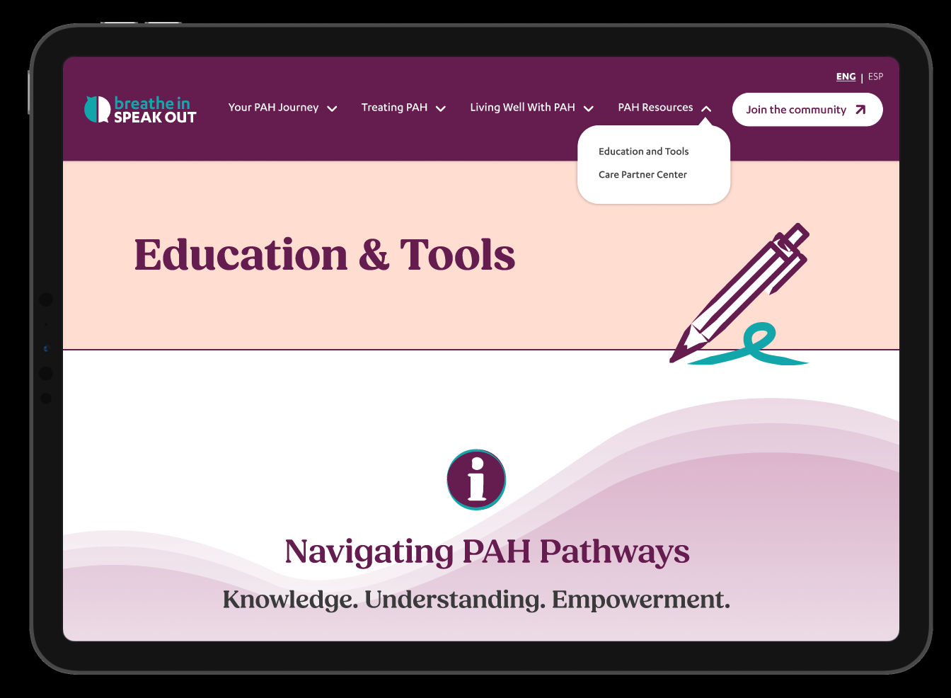 Education & Tools