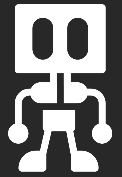 AppNinjas Robot Logo