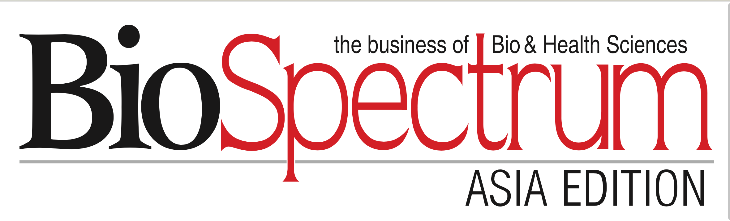 BioSpectrum Asia Edition