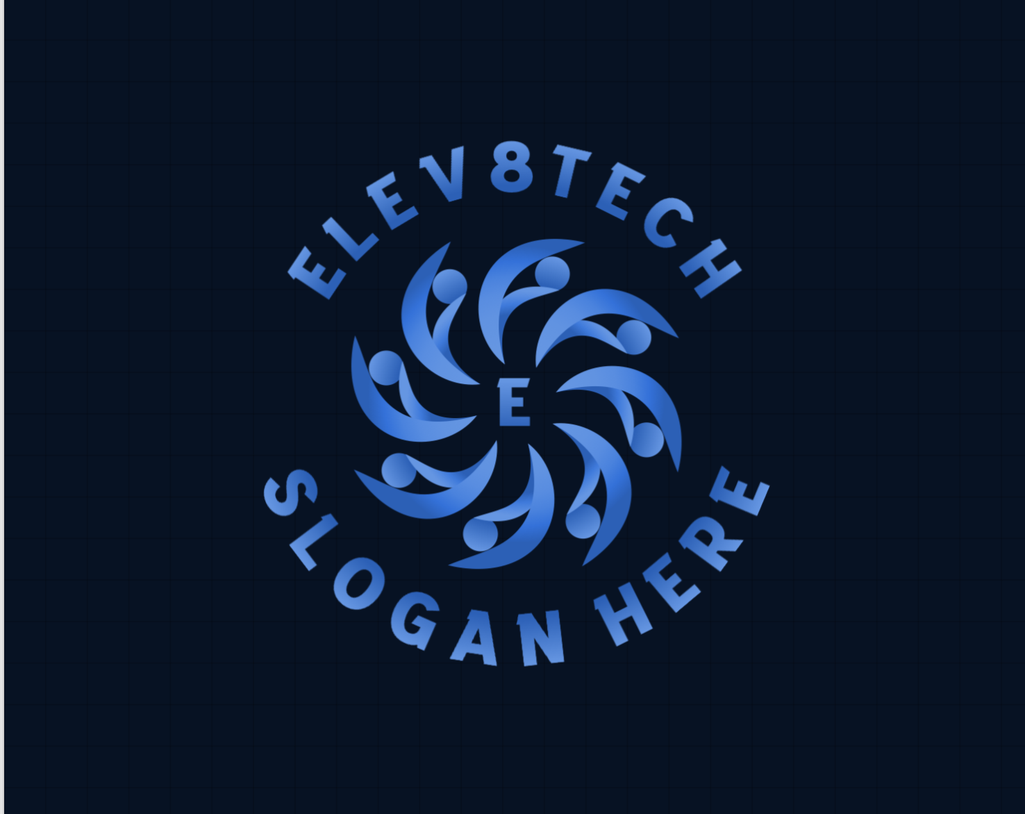 Elev8tech Logo