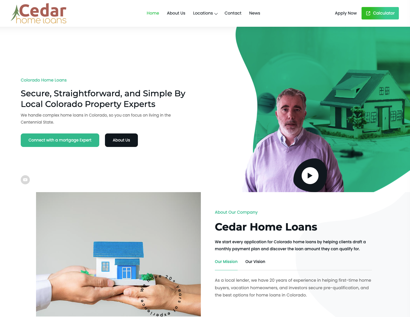 Cedar Home Loans