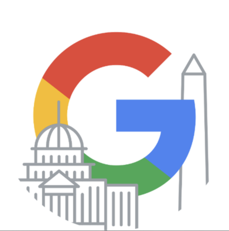 Google Public Policy logo