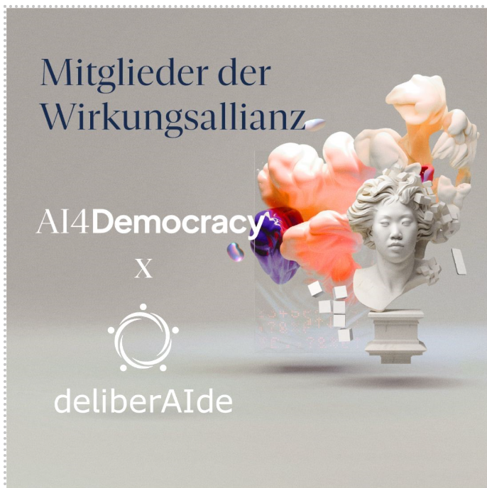 AI4Democracy Impact Alliance partnership announcement