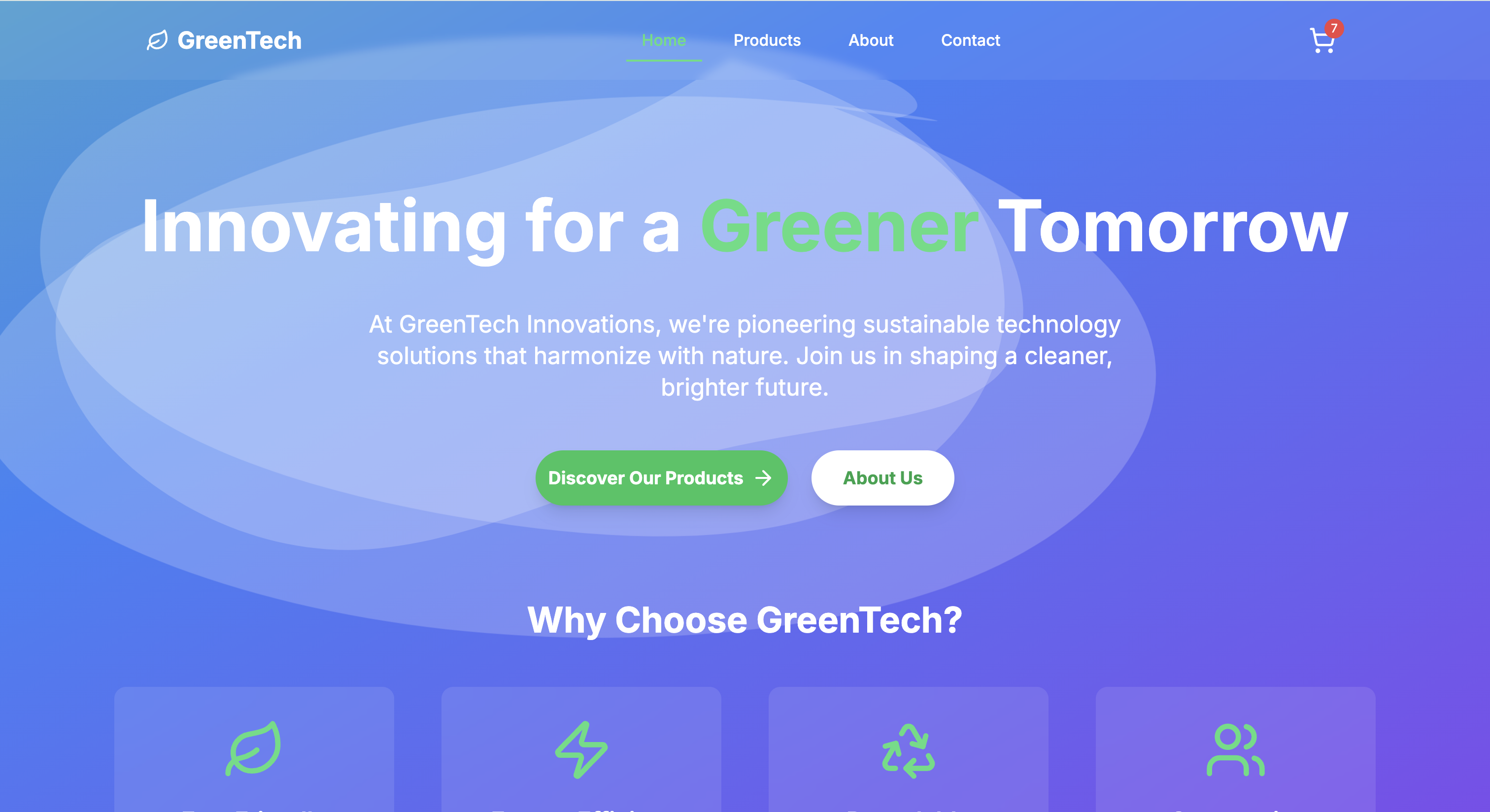 Green Tech