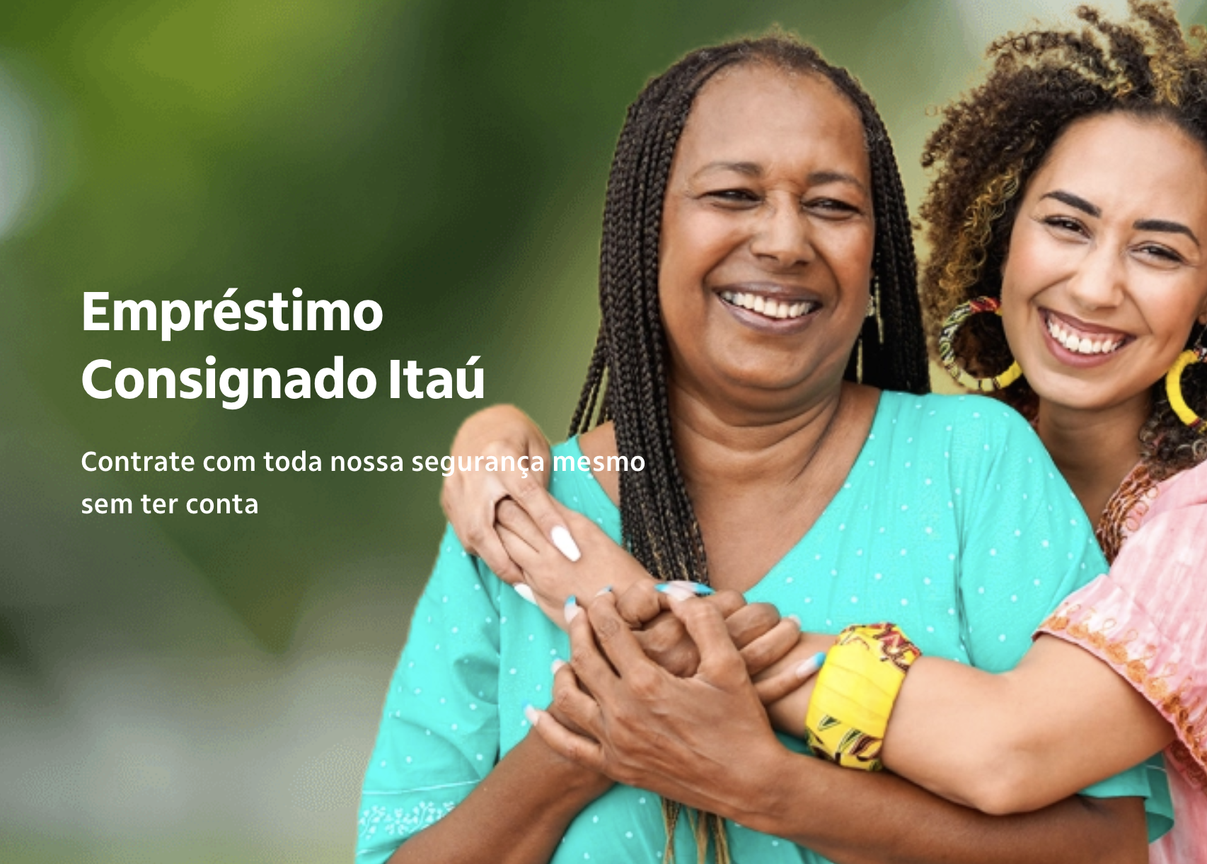 Crédito Consignado Itaú