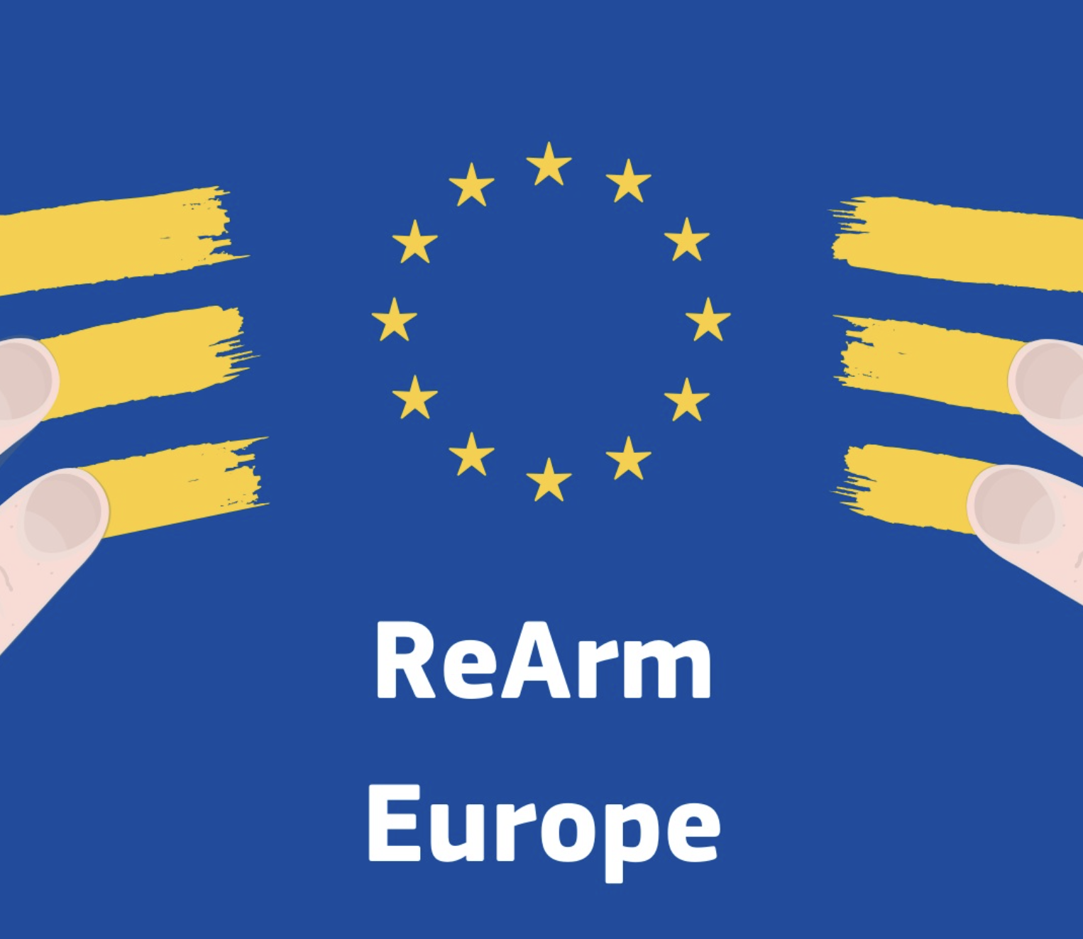 ReArm Europe Logo