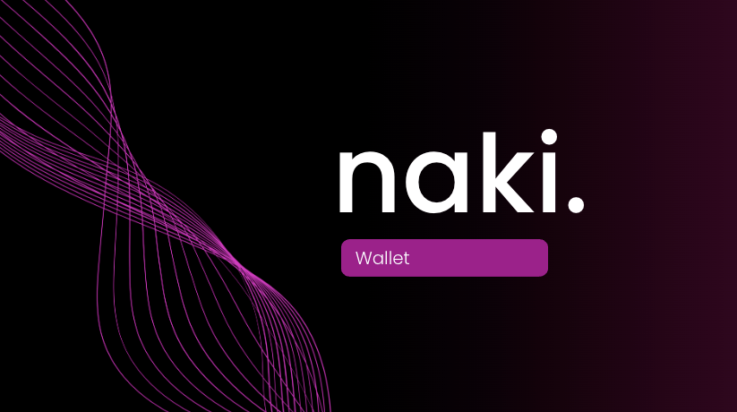 Naki Wallet Logo