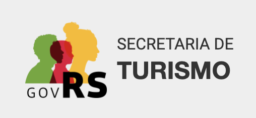 Secretaria de Turismo do Estado RS Logo