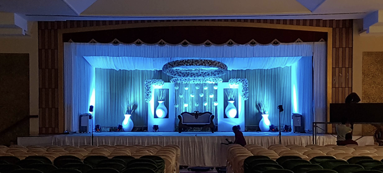 Yeskay Convention Centre Main Hall