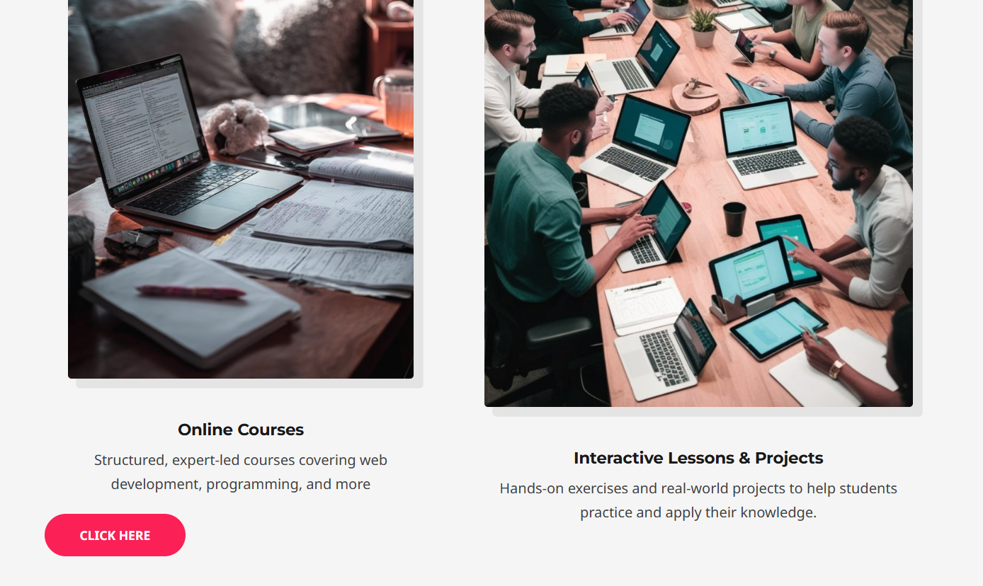 Student Registration (WordPress)