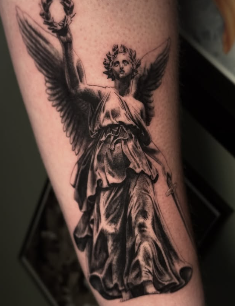 Angel Statue