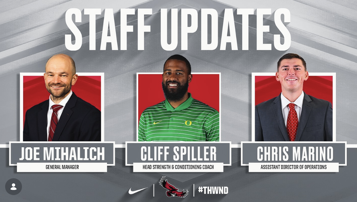 Head S&C - Saint Joseph's University