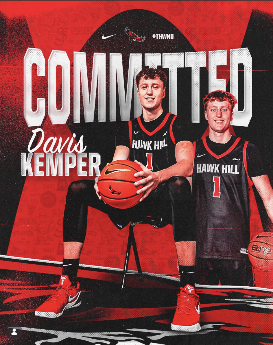Davis Kemper Committed