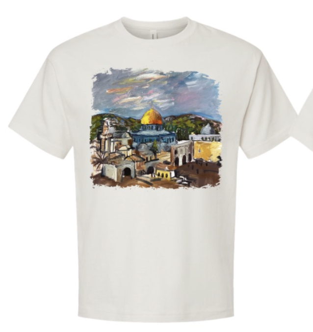 The Jerusalem T (Short Sleeve)