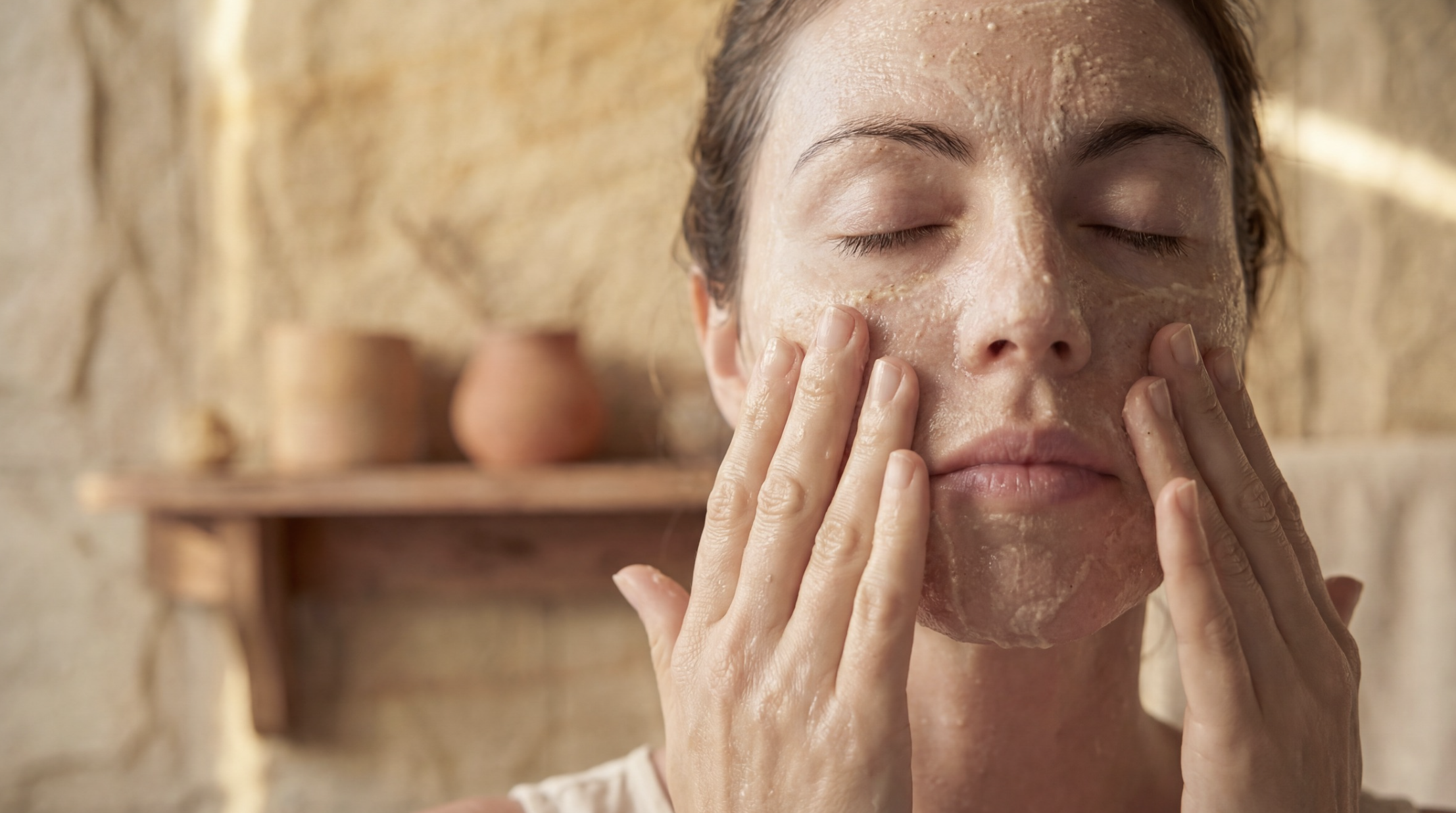 ESHNI face treatment application