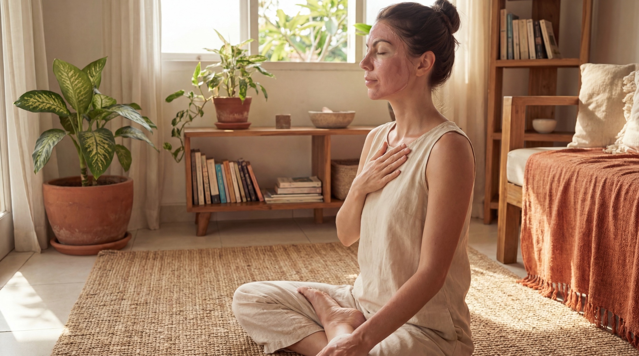 Client using product