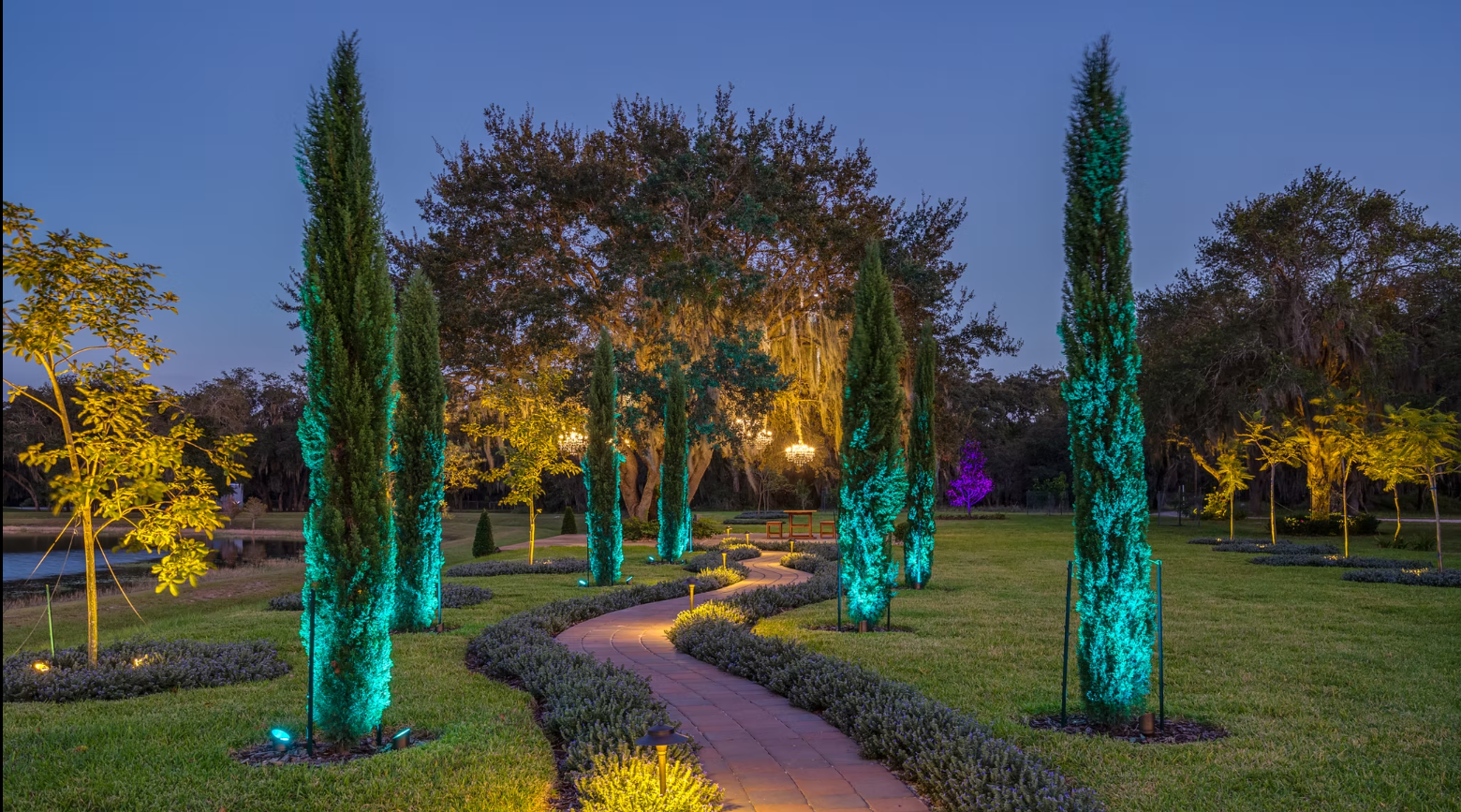 Landscape Lighting