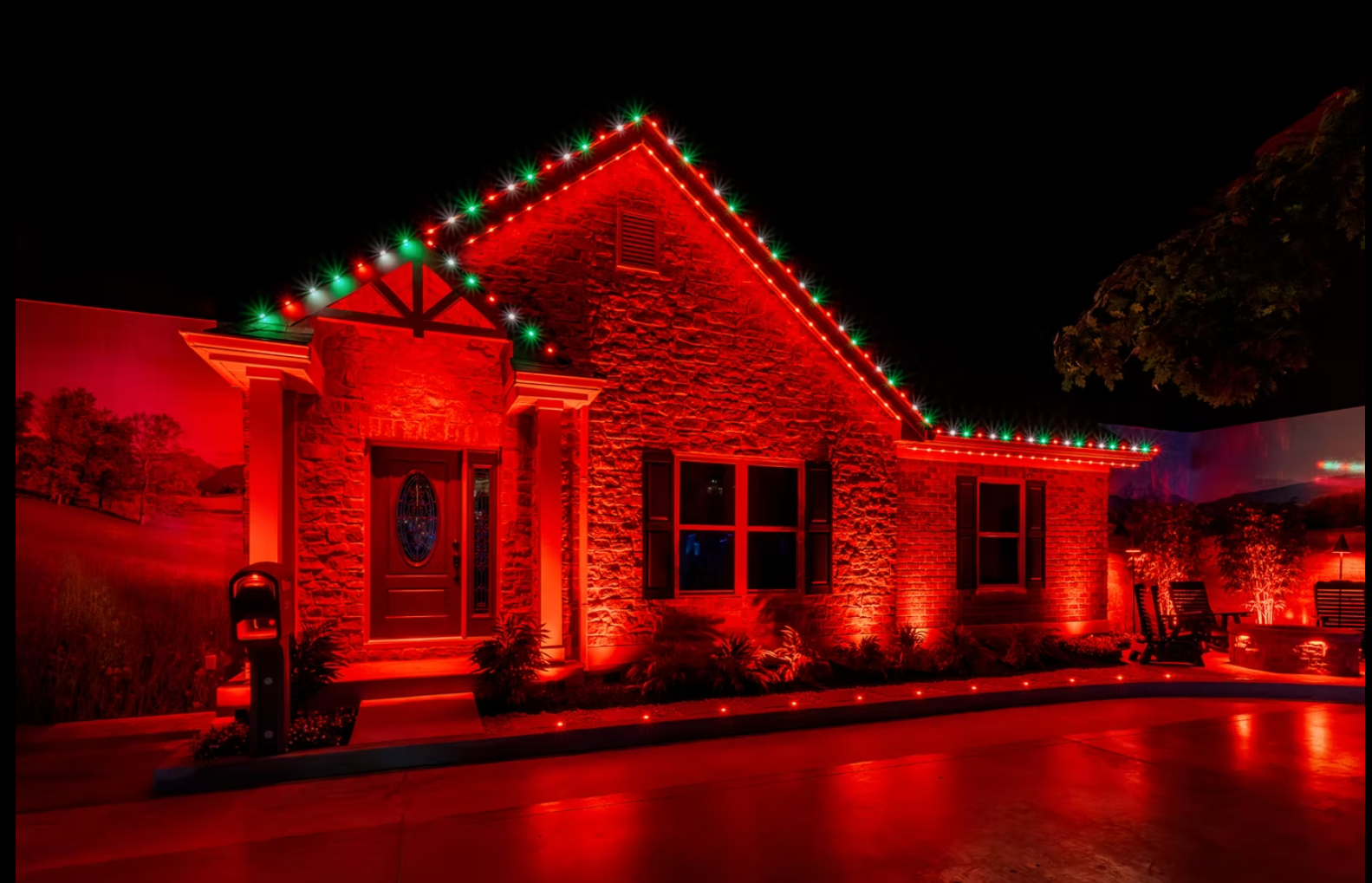 Holiday Lighting