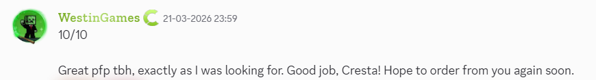Customer review 15