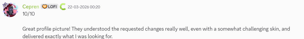 Customer review 7