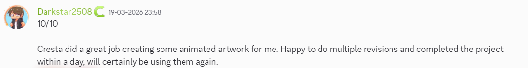 Customer review 12