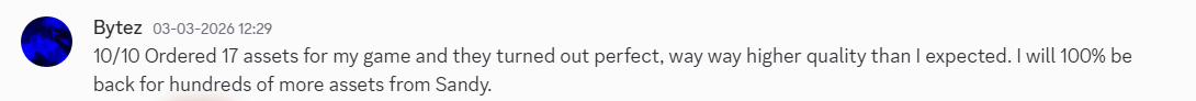 Customer review 3