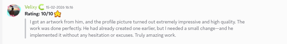 Customer review 11
