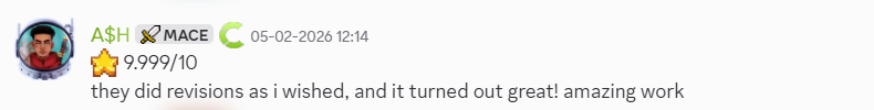Customer review 5
