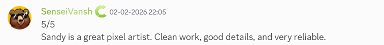 Customer review 10