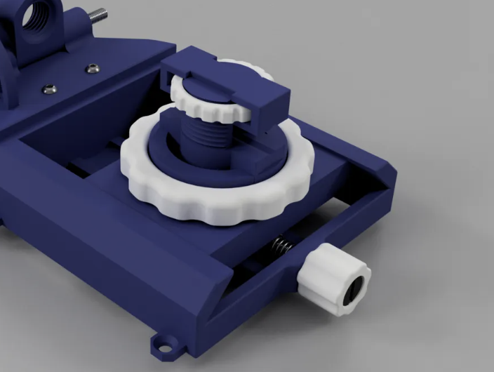 Adjustment Mechanism